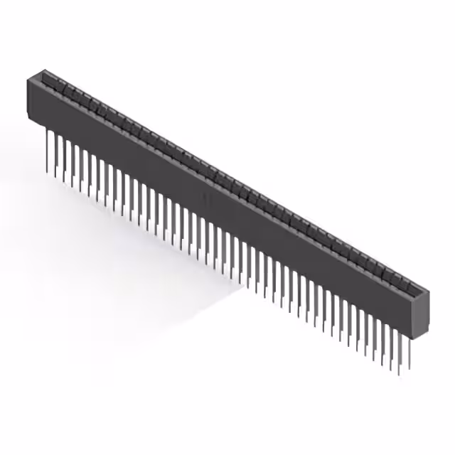 737-086-541-201 EDAC Inc.  Edgeboard Connectors